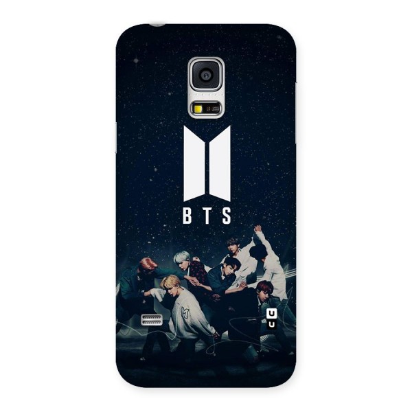 BTS Army All Back Case for Galaxy S5 Mini