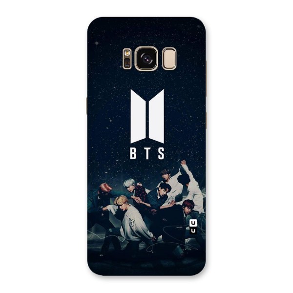 BTS Army All Back Case for Galaxy S8