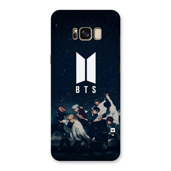 BTS Army All Back Case for Galaxy S8 Plus