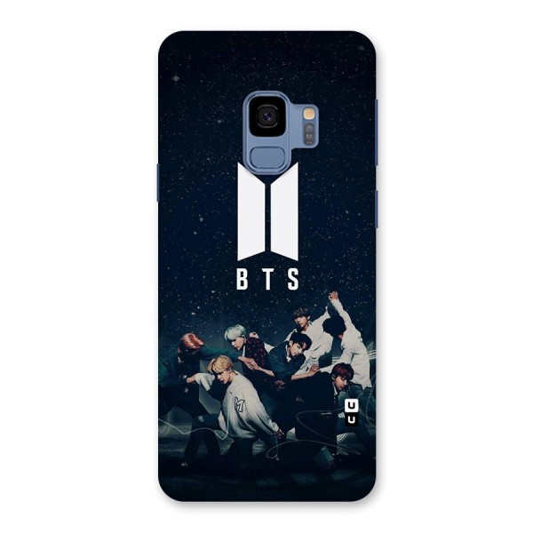 BTS Army All Back Case for Galaxy S9