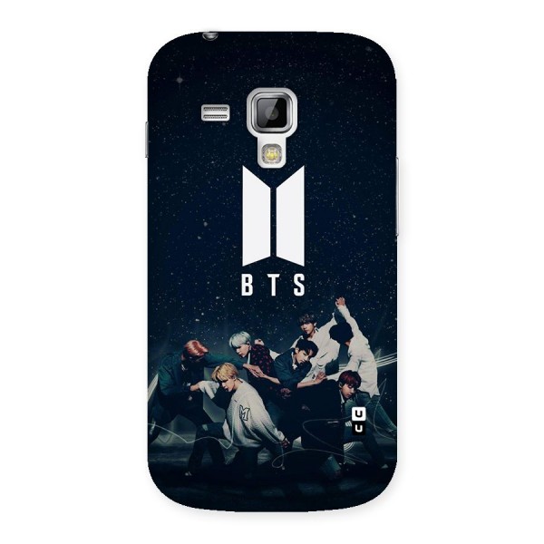 BTS Army All Back Case for Galaxy S Duos