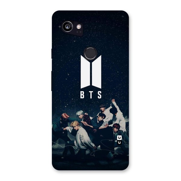 BTS Army All Back Case for Google Pixel 2 XL