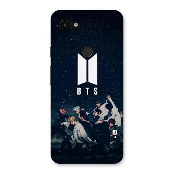 BTS Army All Back Case for Google Pixel 3a XL