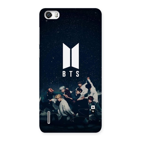 BTS Army All Back Case for Honor 6