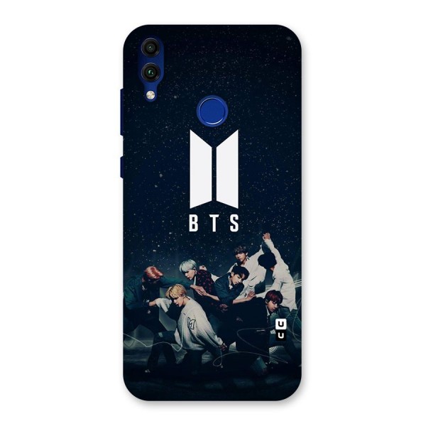 BTS Army All Back Case for Honor 8C