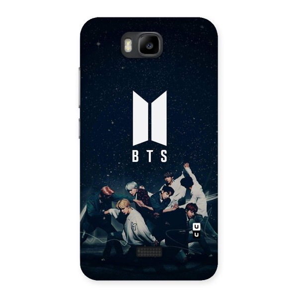 BTS Army All Back Case for Honor Bee