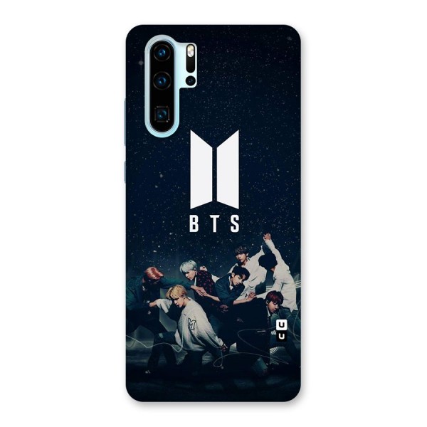 BTS Army All Back Case for Huawei P30 Pro