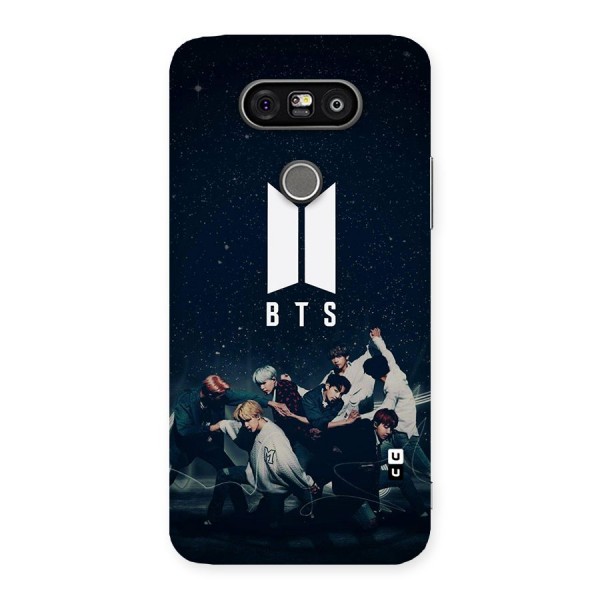 BTS Army All Back Case for LG G5