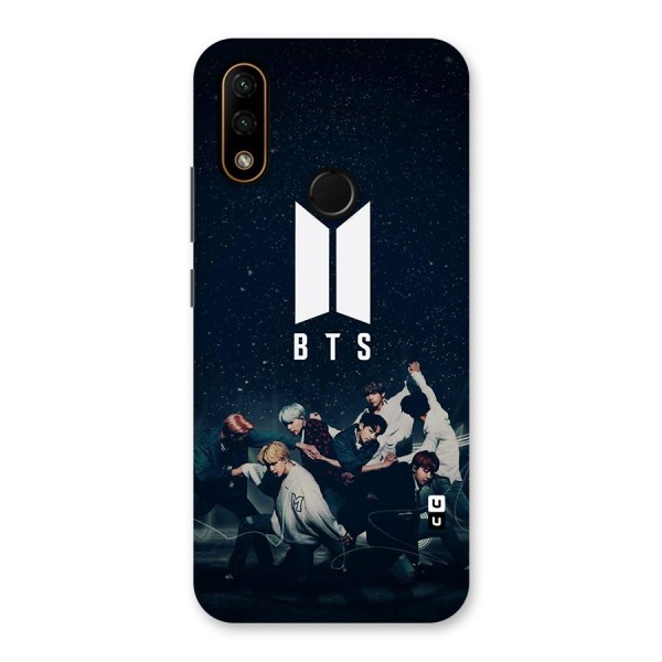 BTS Army All Back Case for Lenovo A6 Note