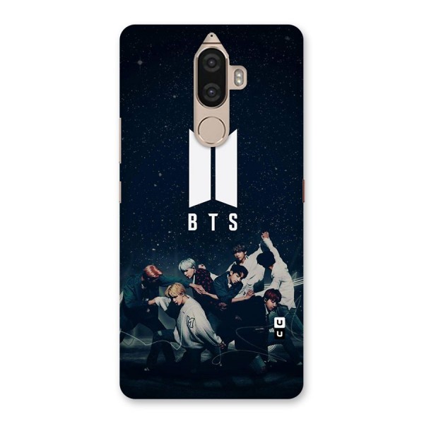 BTS Army All Back Case for Lenovo K8 Note