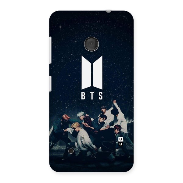 BTS Army All Back Case for Lumia 530