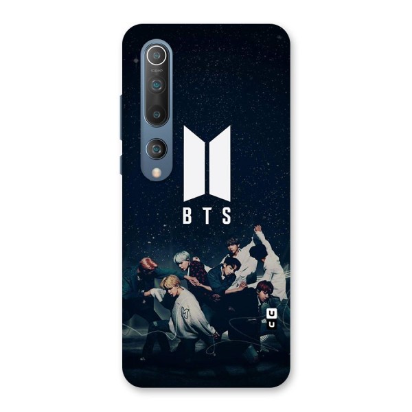 BTS Army All Back Case for Mi 10