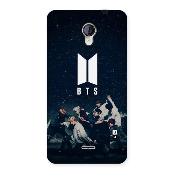 BTS Army All Back Case for Micromax Unite 2 A106