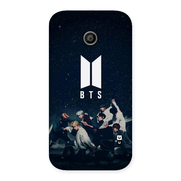 BTS Army All Back Case for Moto E