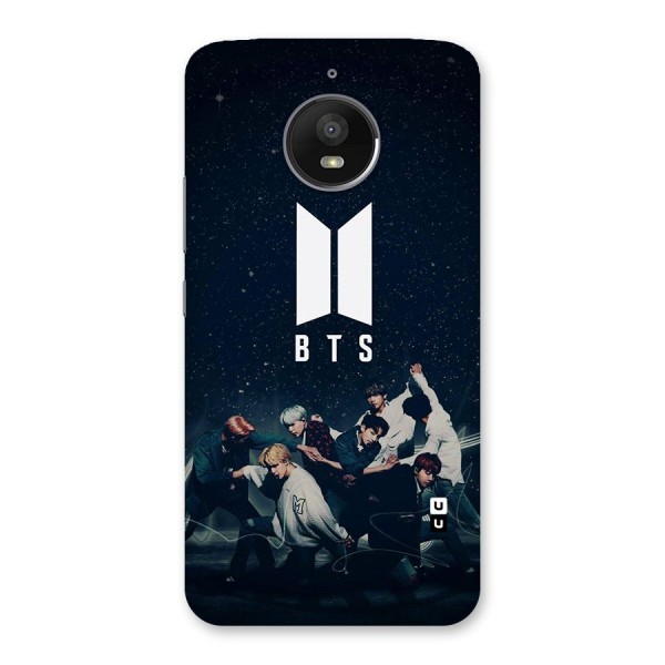 BTS Army All Back Case for Moto E4 Plus