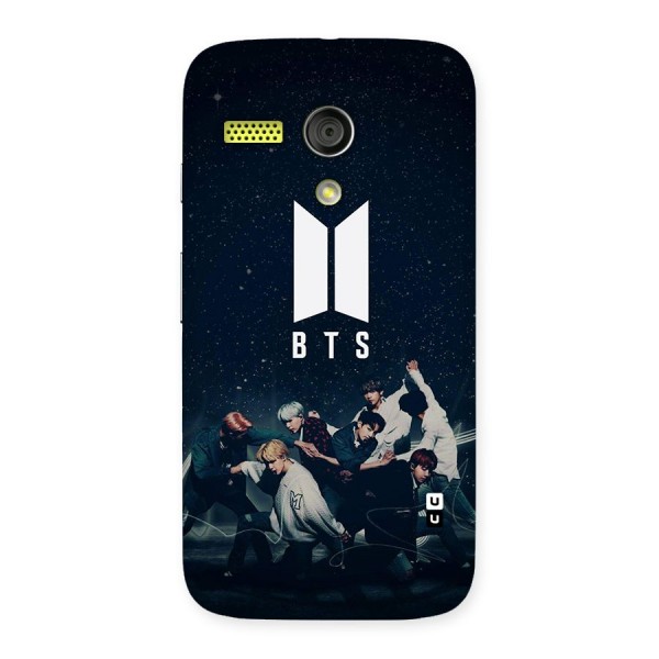 BTS Army All Back Case for Moto G