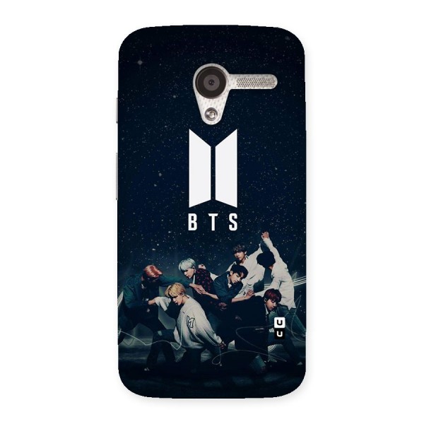 BTS Army All Back Case for Moto X