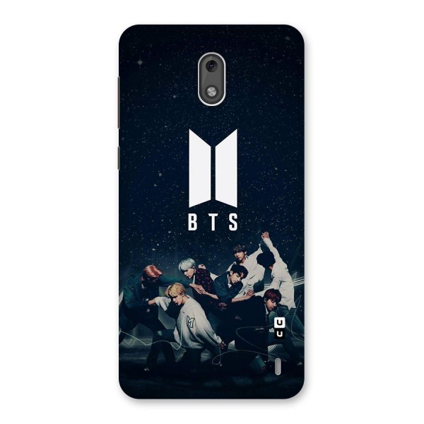 BTS Army All Back Case for Nokia 2