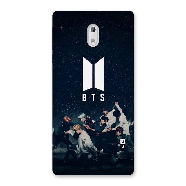 BTS Army All Back Case for Nokia 3