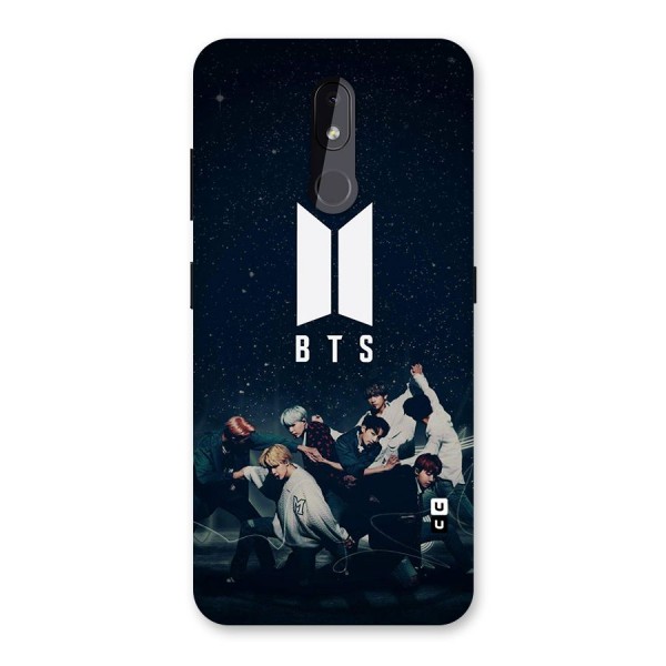 BTS Army All Back Case for Nokia 3.2