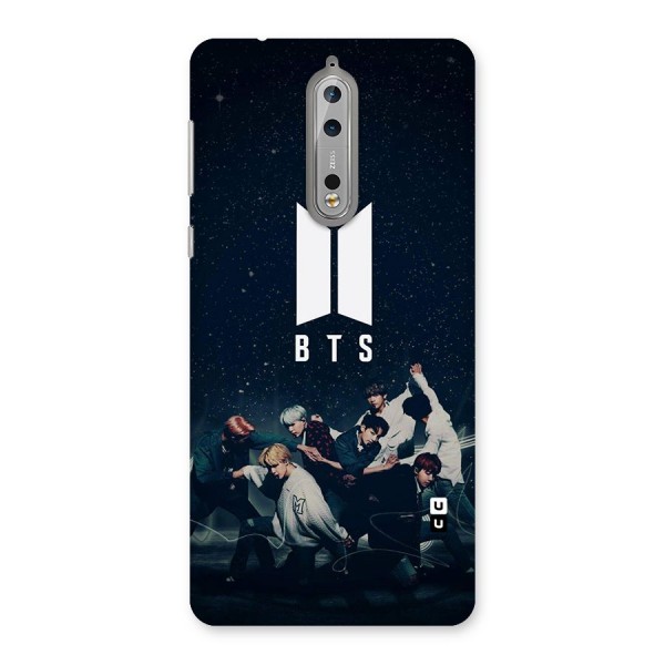 BTS Army All Back Case for Nokia 8