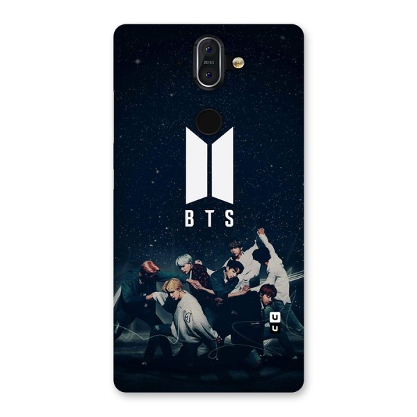 BTS Army All Back Case for Nokia 8 Sirocco