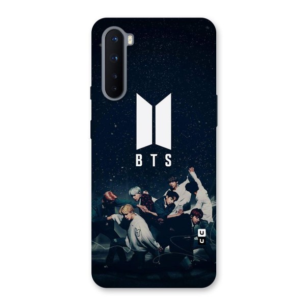 BTS Army All Back Case for OnePlus Nord