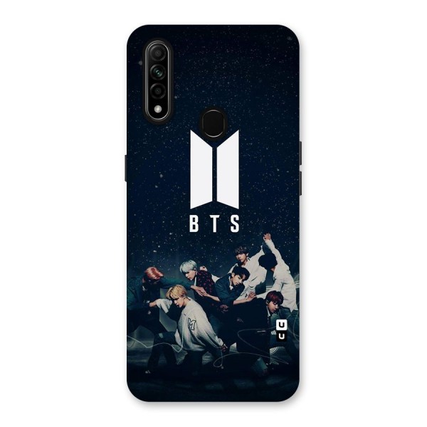 BTS Army All Back Case for Oppo A31