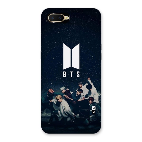 BTS Army All Back Case for Oppo K1