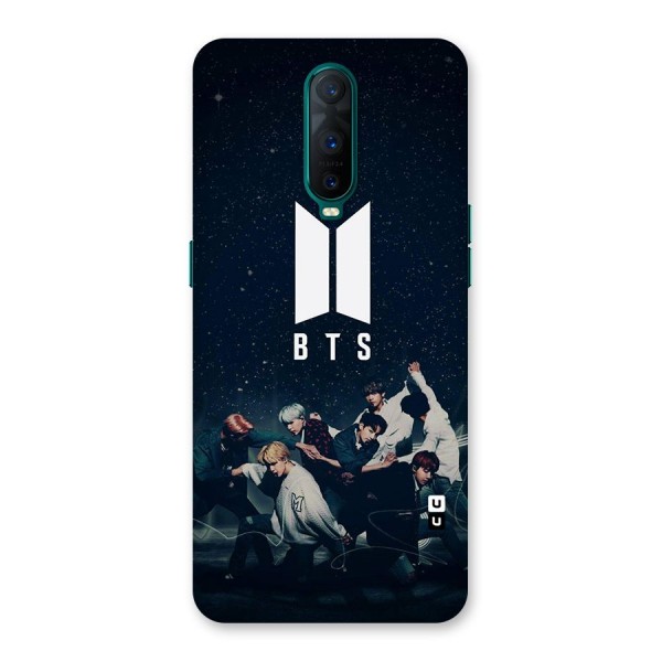 BTS Army All Back Case for Oppo R17 Pro