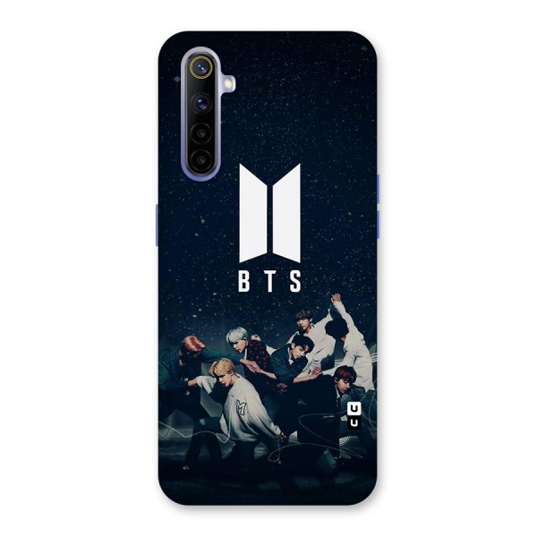 BTS Army All Back Case for Realme 6