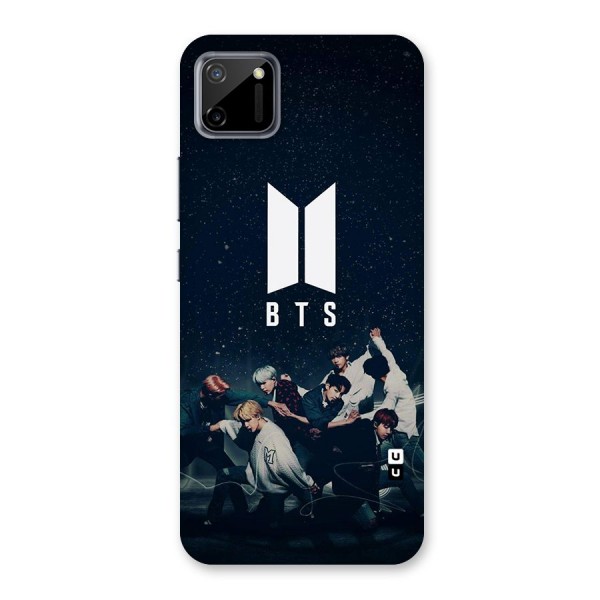 BTS Army All Back Case for Realme C11