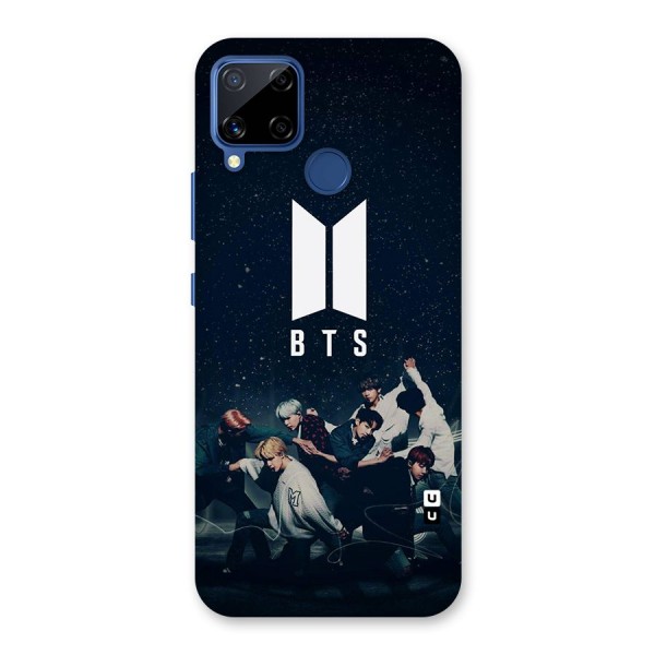 BTS Army All Back Case for Realme C12