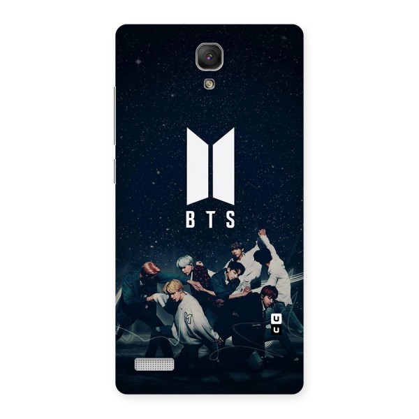 BTS Army All Back Case for Redmi Note