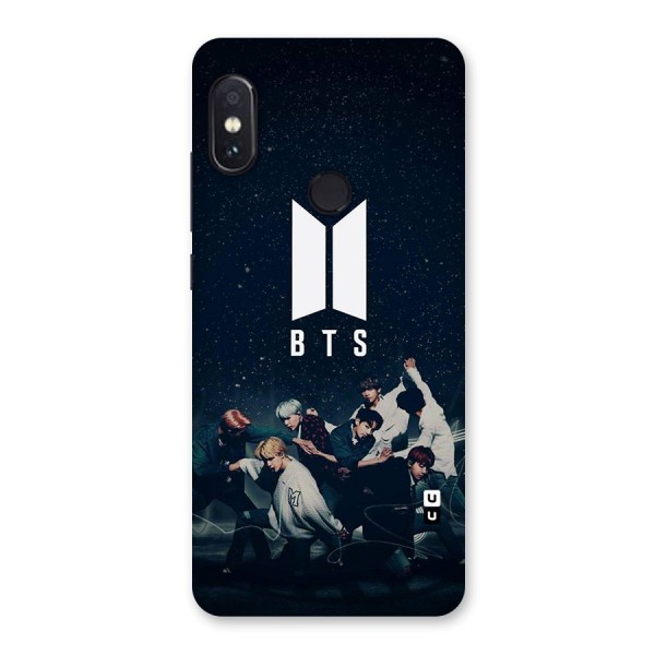 BTS Army All Back Case for Redmi Note 5 Pro