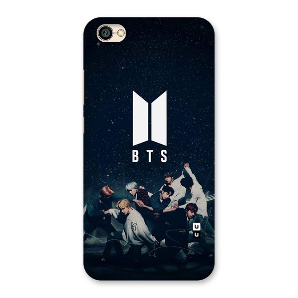 BTS Army All Back Case for Redmi Y1 Lite