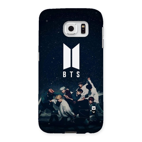 BTS Army All Back Case for Samsung Galaxy S6