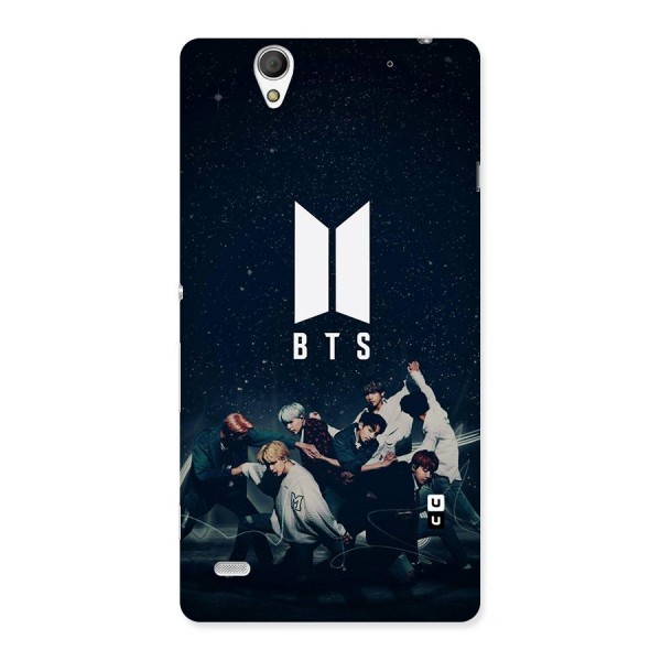 BTS Army All Back Case for Sony Xperia C4