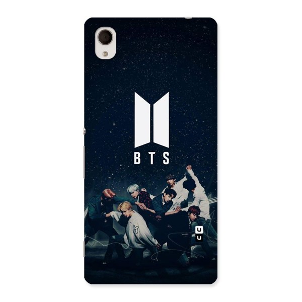 BTS Army All Back Case for Sony Xperia M4