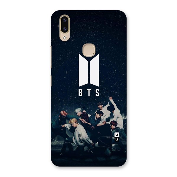 BTS Army All Back Case for Vivo V9