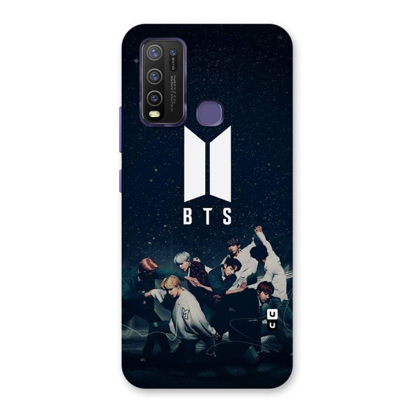 BTS Army All Back Case for Vivo Y30