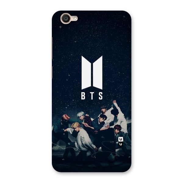 BTS Army All Back Case for Vivo Y55s