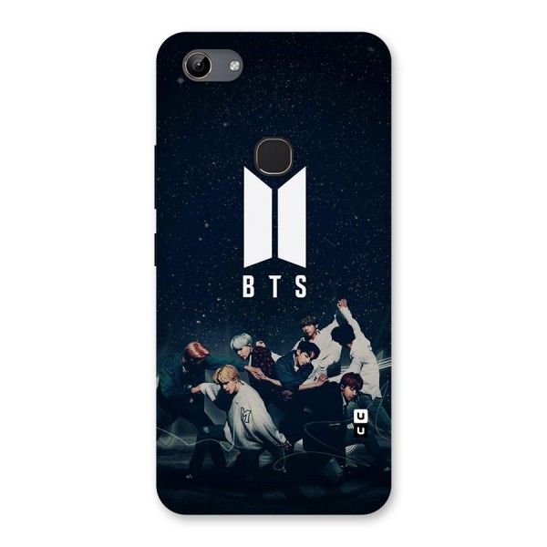 BTS Army All Back Case for Vivo Y81