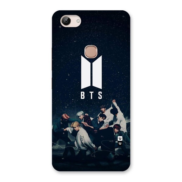 BTS Army All Back Case for Vivo Y83