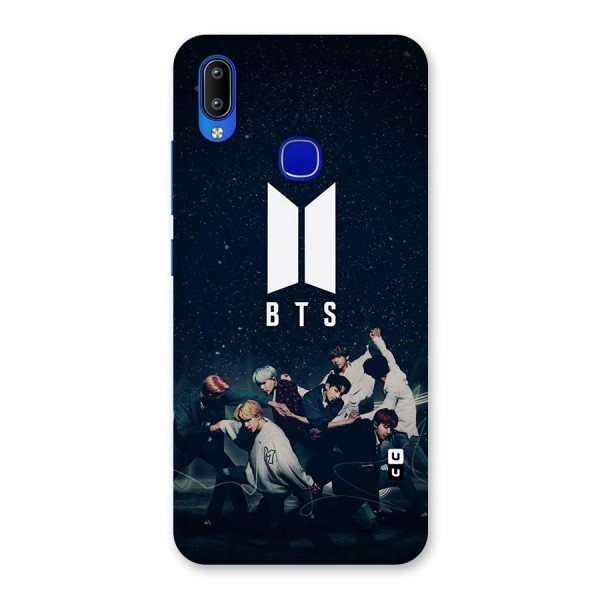 BTS Army All Back Case for Vivo Y91