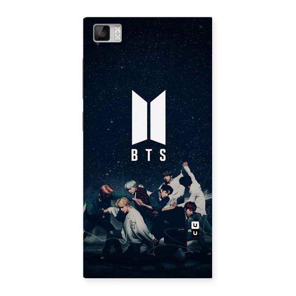 BTS Army All Back Case for Xiaomi Mi3