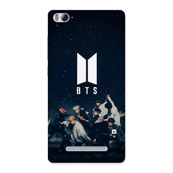 BTS Army All Back Case for Xiaomi Mi4i