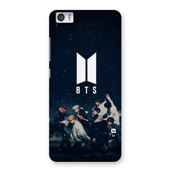 BTS Army All Back Case for Xiaomi Redmi Mi5