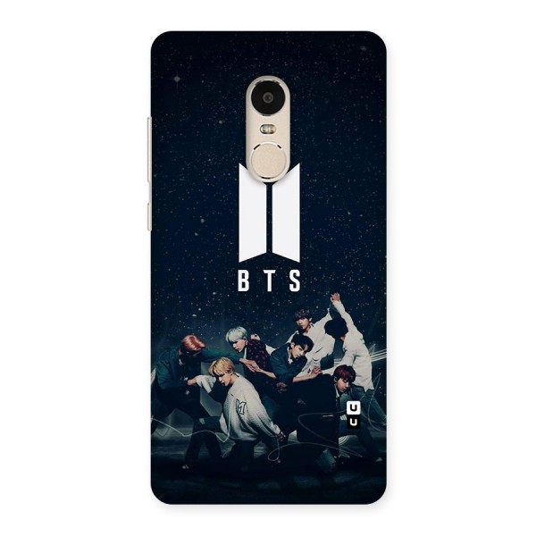 BTS Army All Back Case for Xiaomi Redmi Note 4