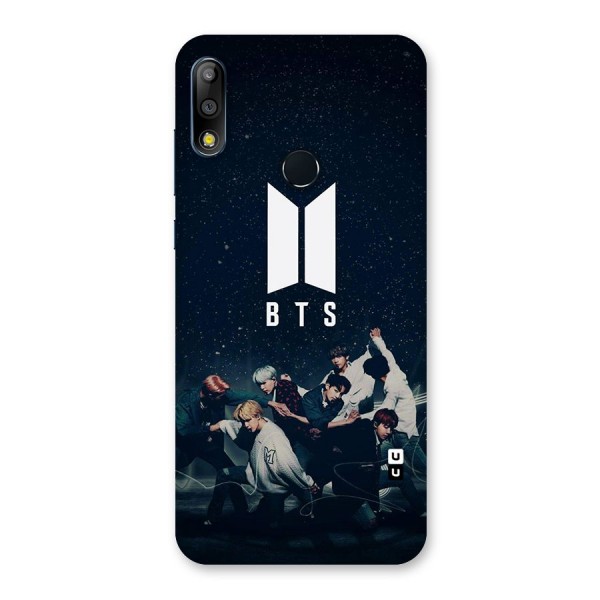 BTS Army All Back Case for Zenfone Max Pro M2